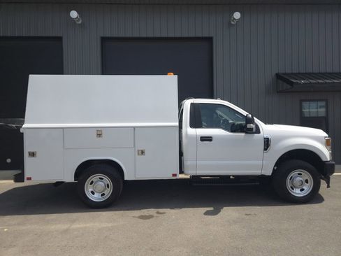 Used 2020 Ford F350 XL w/ Power Equipment Group AWD/4WD image 5