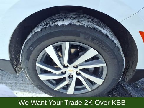 Used 2022 Chevrolet Equinox Premier image 29