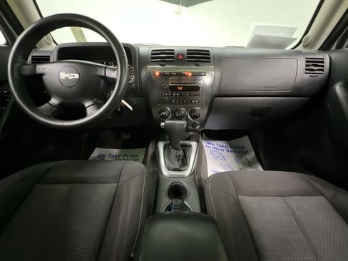 Used 2009 HUMMER H3 AWD/4WD image 15