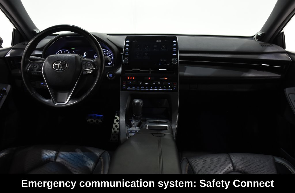 Used 2019 Toyota Avalon XSE w/ All Weather Liner Package FWD image 10