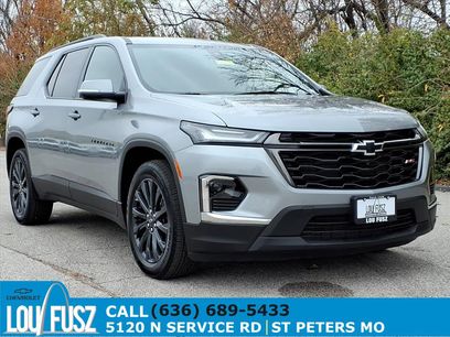 Used 2023 Chevrolet Traverse RS w/ LPO, Floor Liner Package