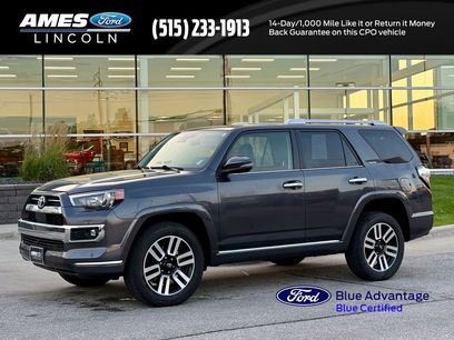 Used 2023 Toyota 4Runner Limited
