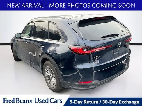 Certified 2024 MAZDA CX-90 3.3 Turbo w/ Preferred Plus image 6