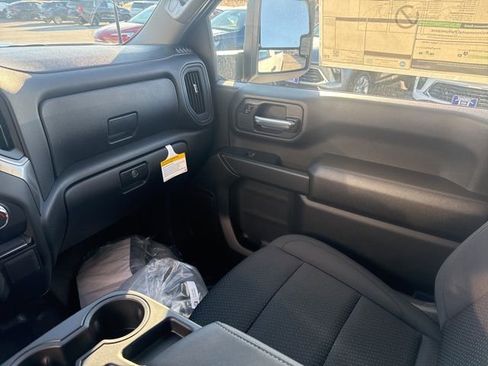 New 2026 GMC Sierra 3500 Pro w/ Snow Plow Prep/Camper Package image 25