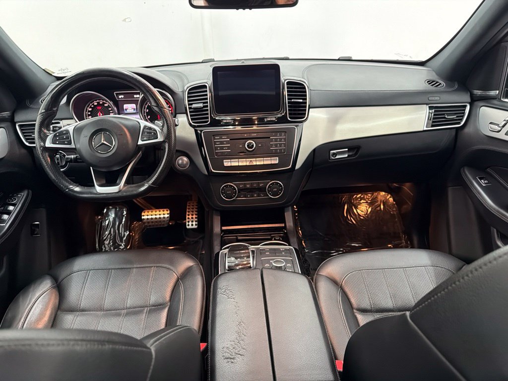 Certified 2017 Mercedes-Benz GLE 43 AMG 4MATIC image 22
