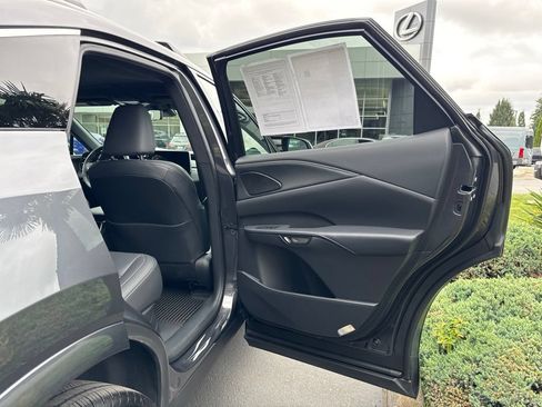 Certified 2025 Lexus RX 350 AWD/4WD image 17