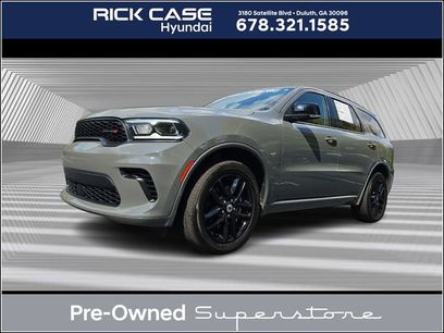 Used 2024 Dodge Durango GT