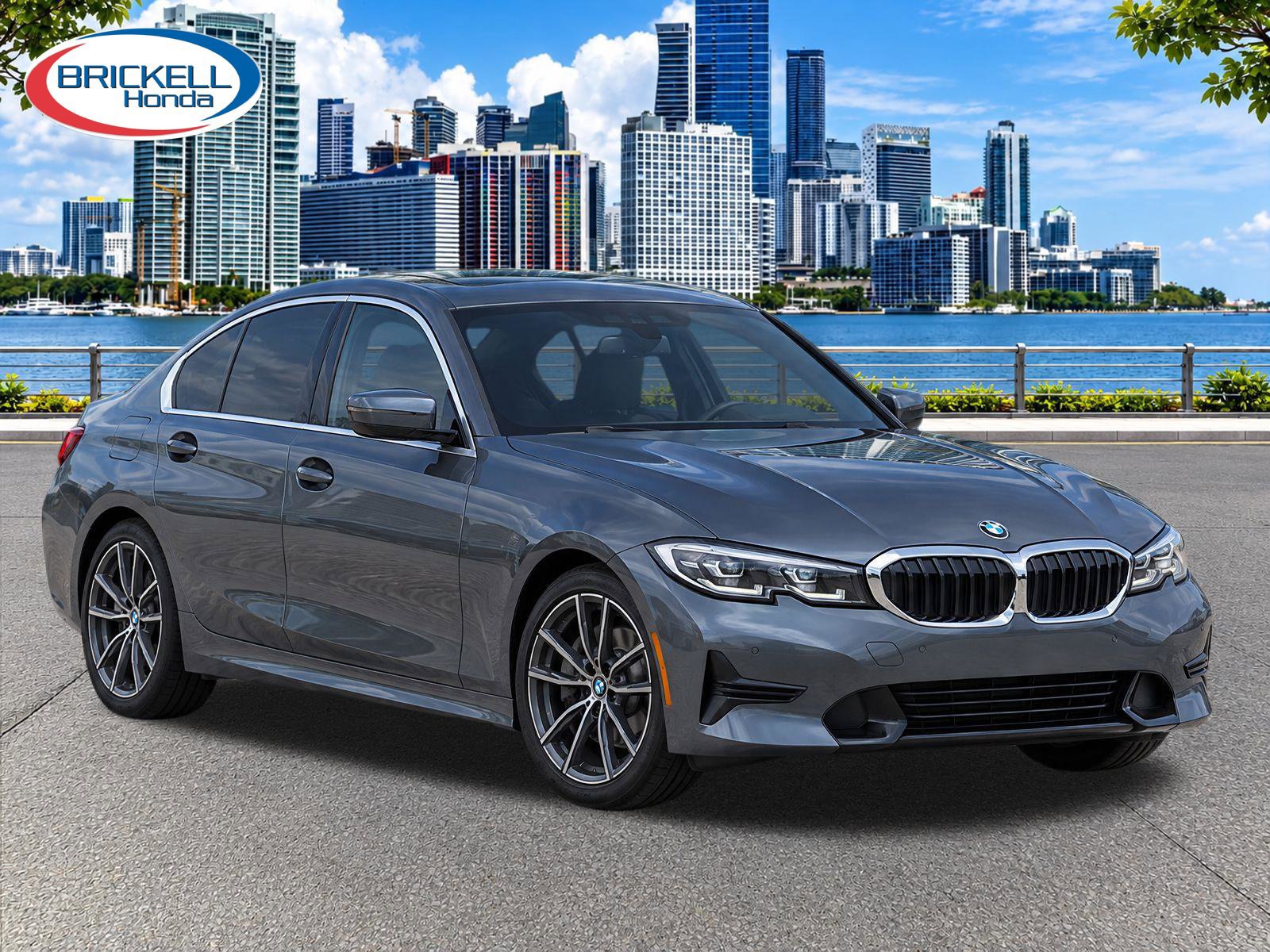 Used 2020 BMW 330i Sedan RWD image 3