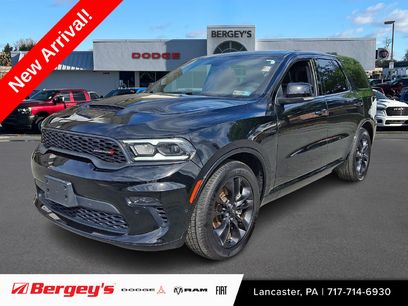Used 2022 Dodge Durango R/T w/ Blacktop Package