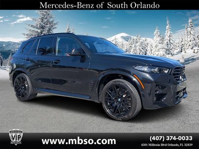 Used 2026 BMW X5 M Competition w/ Executive Package