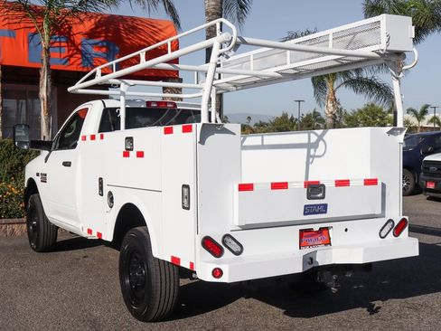 Used 2017 RAM 2500 Tradesman w/ Popular Equipment Group image 6