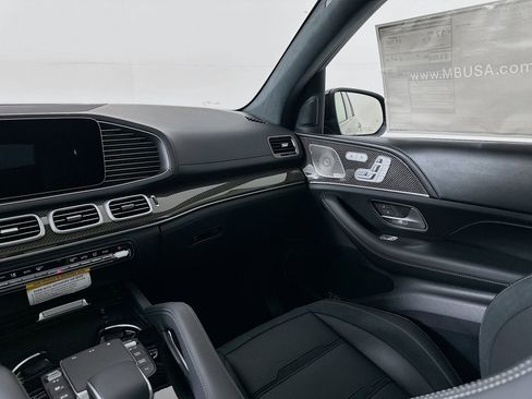New 2026 Mercedes-Benz GLE 63 AMG S image 26