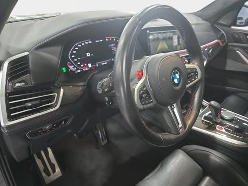 Used 2022 BMW X5 M w/ Executive Package AWD/4WD image 22