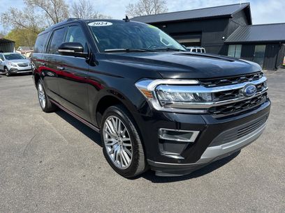 Used 2024 Ford Expedition Max Limited