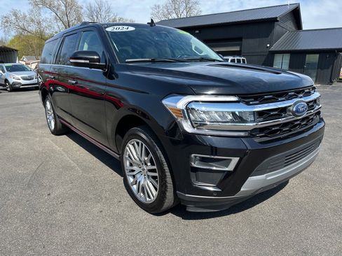 Used 2024 Ford Expedition Max Limited AWD/4WD image 1