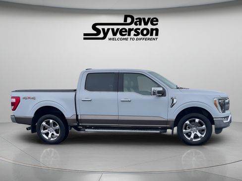 Used 2022 Ford F150 Lariat w/ Equipment Group 502A High AWD/4WD image 6