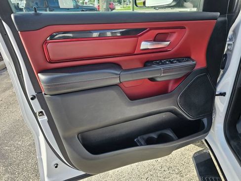 Used 2019 RAM 1500 Rebel w/ Rebel Level 2 Equipment Group AWD/4WD image 17
