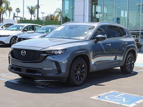 Used 2024 MAZDA CX-50 AWD 2.5 S w/ Cargo Package image 3
