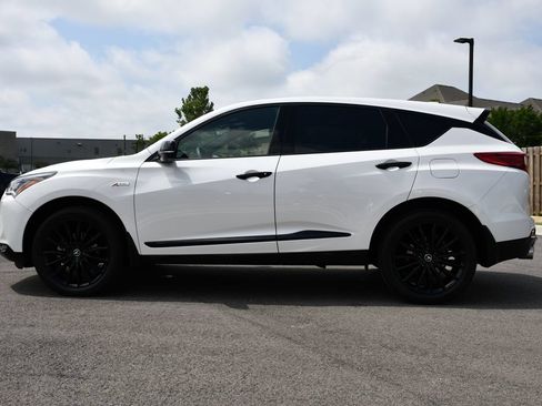 Used 2025 Acura RDX A-Spec AWD/4WD image 5