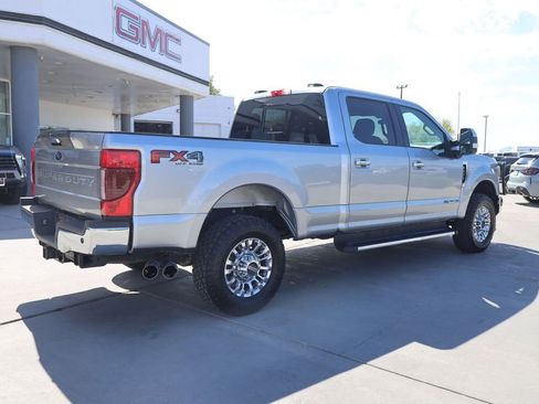 Used 2021 Ford F350 XLT w/ XLT Premium Package AWD/4WD image 6