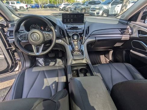 Used 2024 Acura RDX SH-AWD image 13