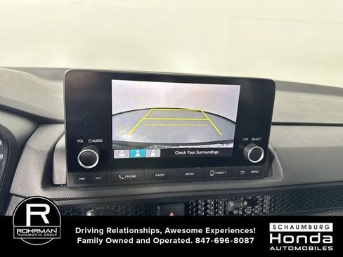 Certified 2023 Honda CR-V Sport image 8