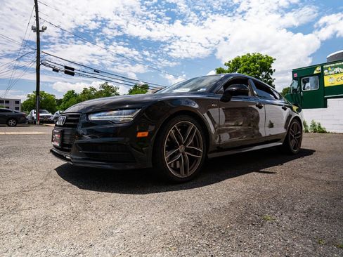Used 2018 Audi S7 Premium Plus AWD/4WD image 7