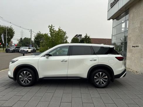 Certified 2025 INFINITI QX60 Pure AWD/4WD image 7
