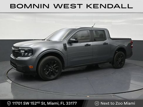 Used 2024 Ford Maverick XLT w/ XLT Luxury Package AWD/4WD image 1