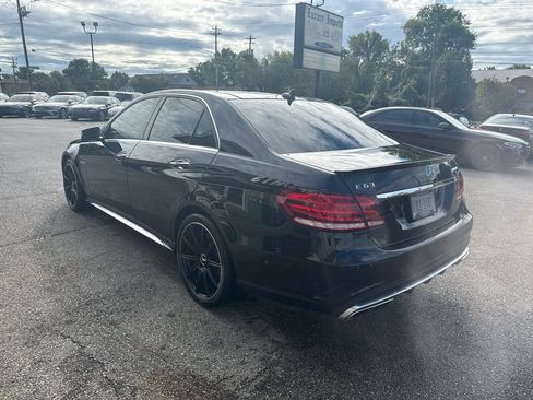 Used 2016 Mercedes-Benz E 63 AMG S-Model w/ Driver Assistance Package image 9