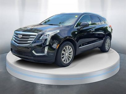Used 2019 Cadillac XT5 Luxury