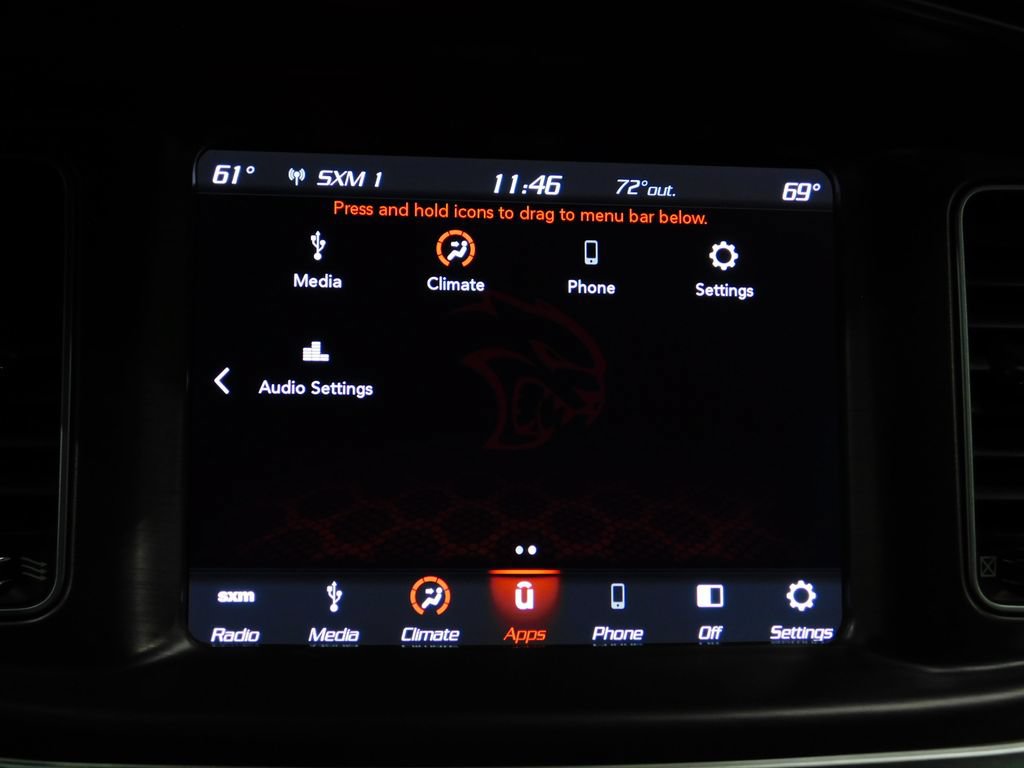 Used 2018 Dodge Charger R/T Scat Pack RWD image 50