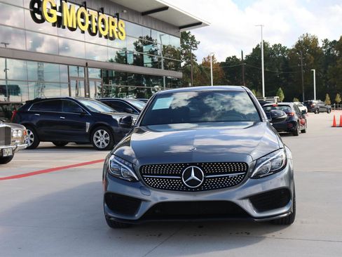 Used 2018 Mercedes-Benz C 43 AMG 4MATIC Sedan image 50