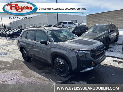 New 2026 Subaru Forester Wilderness