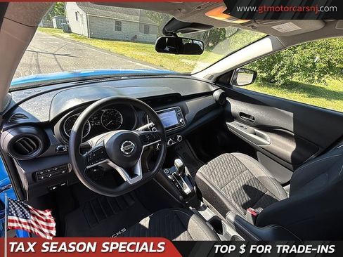 Used 2021 Nissan Kicks S FWD image 22