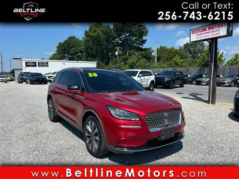 Used 2020 Lincoln Corsair Reserve w/ Equipment Group 201A AWD/4WD image 1