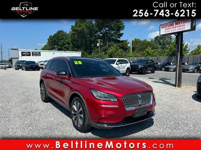 Used 2020 Lincoln Corsair Reserve w/ Equipment Group 201A