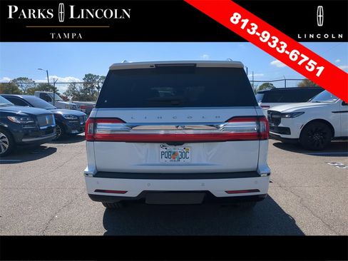 Used 2021 Lincoln Navigator Reserve w/ Luxury Package image 9