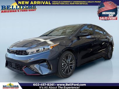 Used 2023 Kia Forte GT-Line w/ GT-Line Premium Package