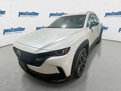 Certified 2025 MAZDA CX-50 AWD 2.5 S w/ Premium Plus Pkg image 1