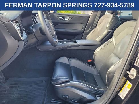 Certified 2024 Volvo S60 T8 Ultimate image 13