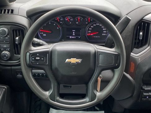 Used 2023 Chevrolet Silverado 3500 W/T w/ Gooseneck/5TH Wheel Package AWD/4WD image 20