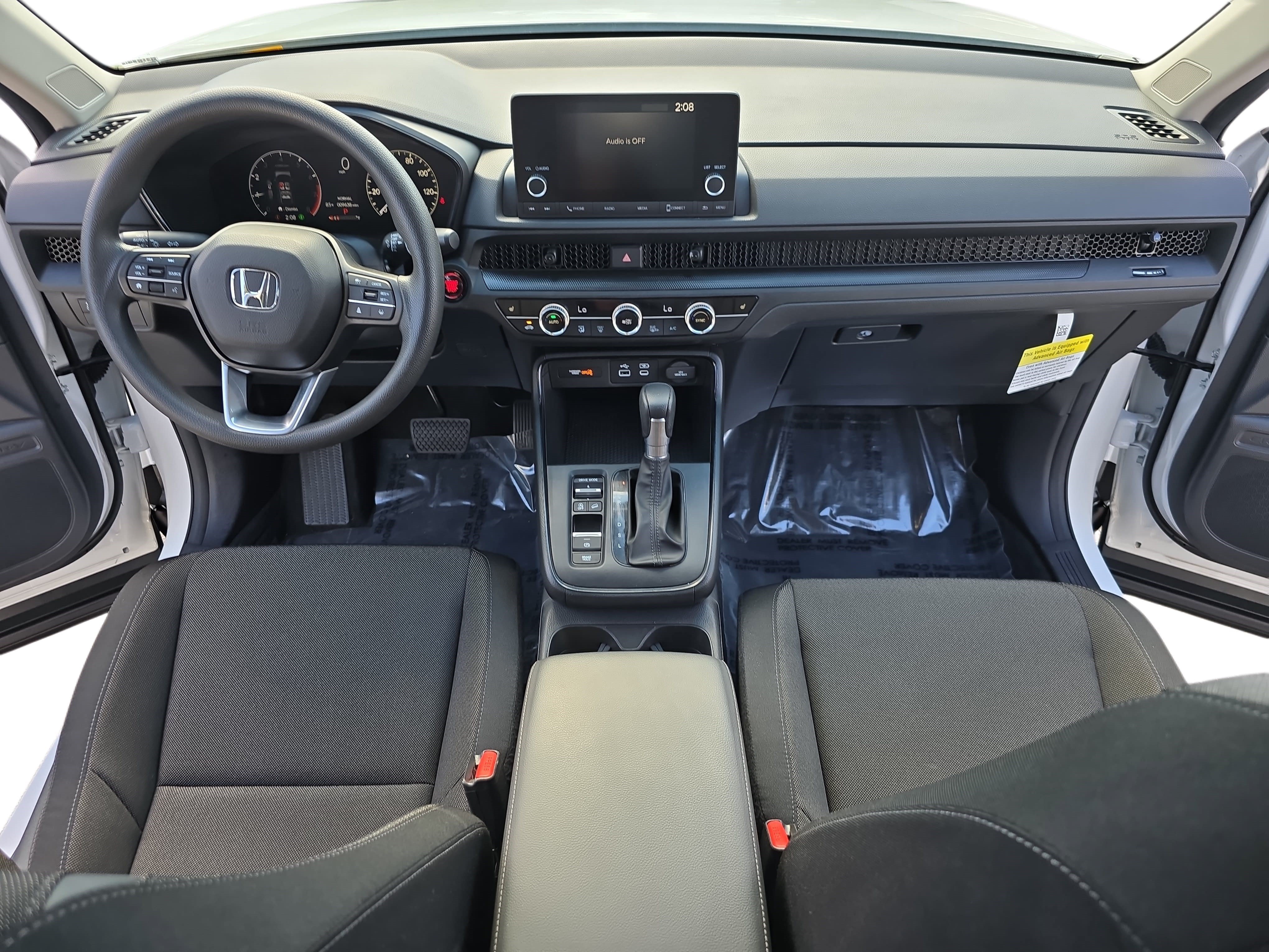 Certified 2025 Honda CR-V EX image 9