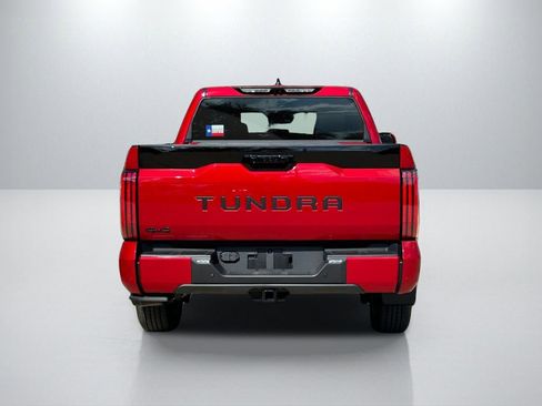 New 2026 Toyota Tundra Platinum AWD/4WD image 6