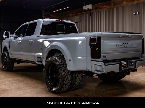 Used 2026 Ford F350 King Ranch w/ Chrome Package image 7