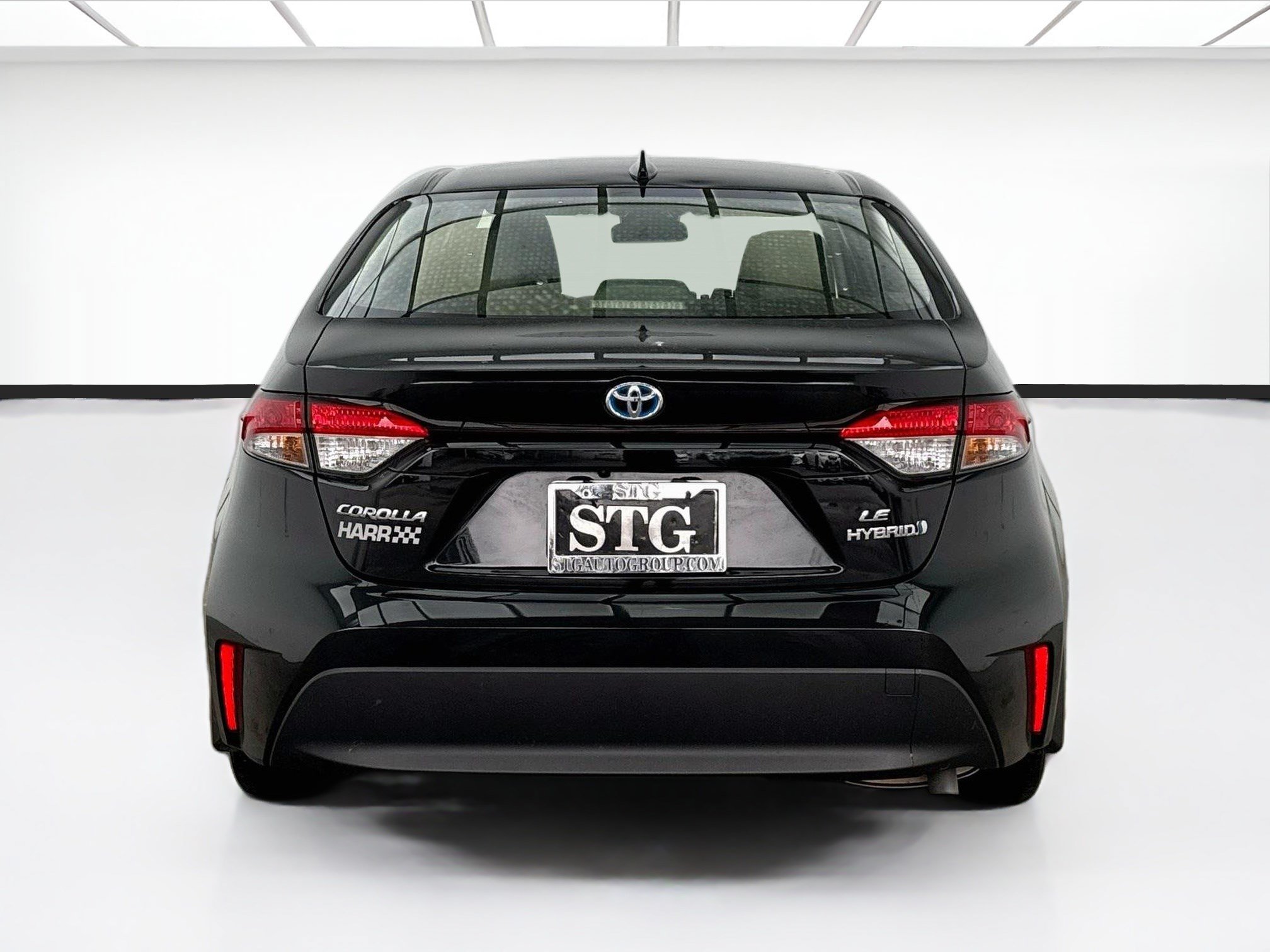 Used 2024 Toyota Corolla LE w/ LE Convenience Package AWD/4WD image 5