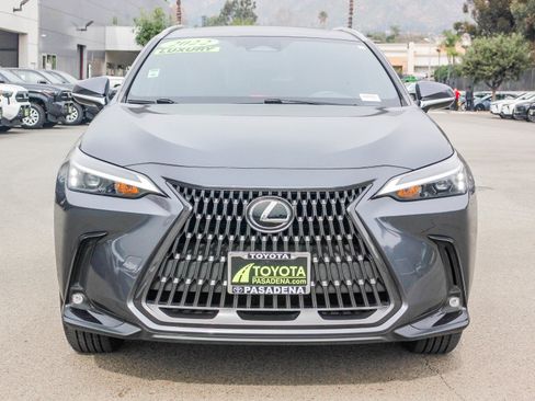 Used 2022 Lexus NX 350 AWD image 2