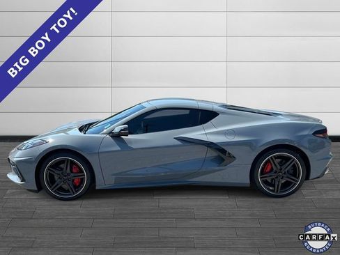 Used 2025 Chevrolet Corvette Stingray Coupe w/ 1LT RWD image 6