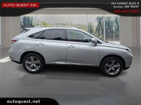 Used 2015 Lexus RX 350 FWD image 4