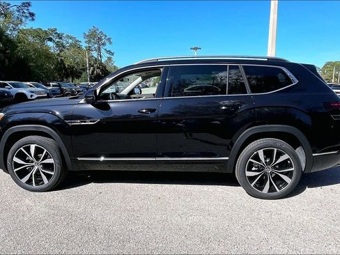 New 2026 Volkswagen Atlas SEL Premium R-Line AWD/4WD image 8